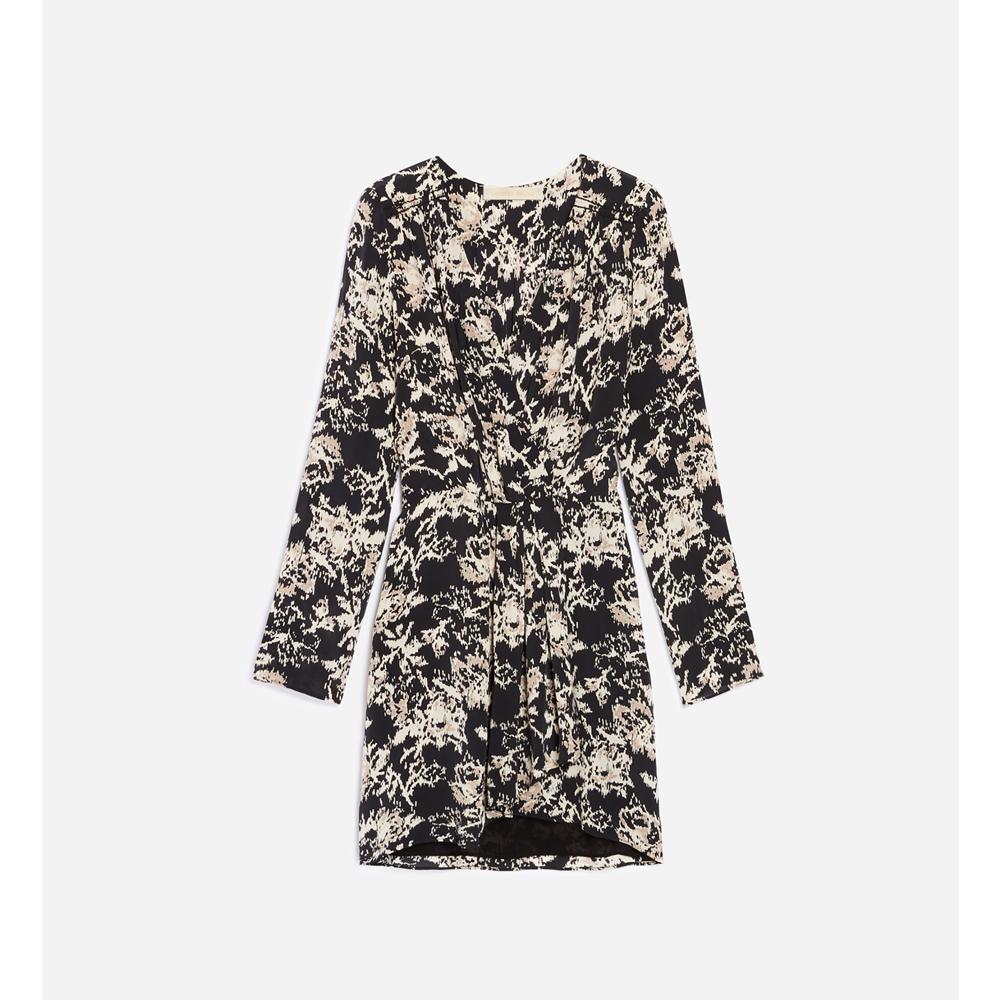 Vestido Bombay - Black