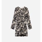Vestido Bombay - Black