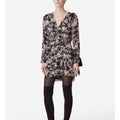 Vestido Bombay - Black