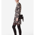 Vestido Bombay - Black