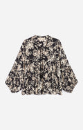 Blouse Baltik - Noir