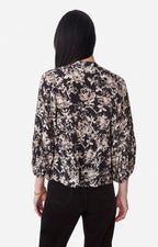 Blouse Baltik - Noir