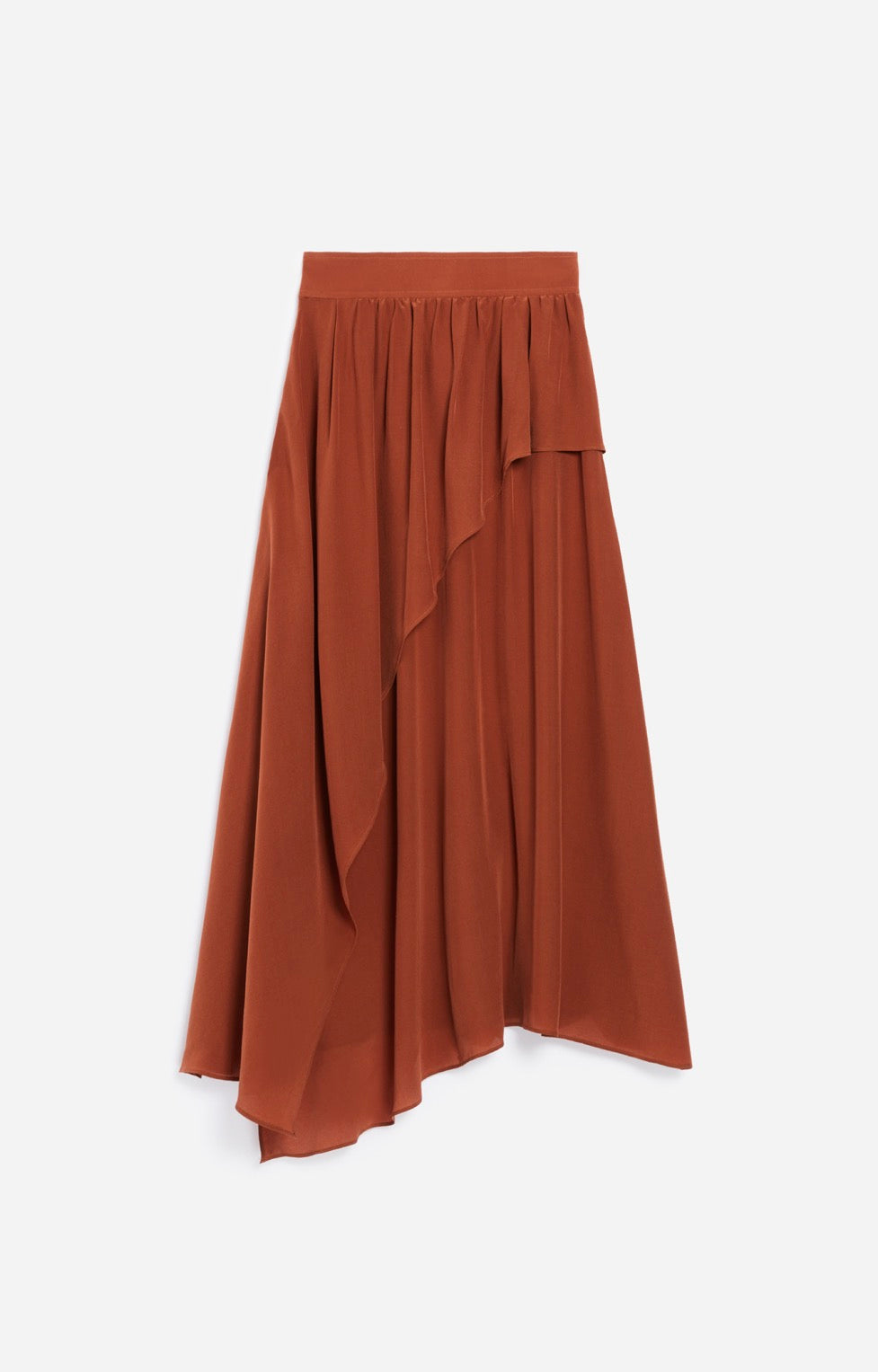 Barbara Skirt - Rust
