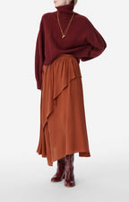 Barbara Skirt - Rust