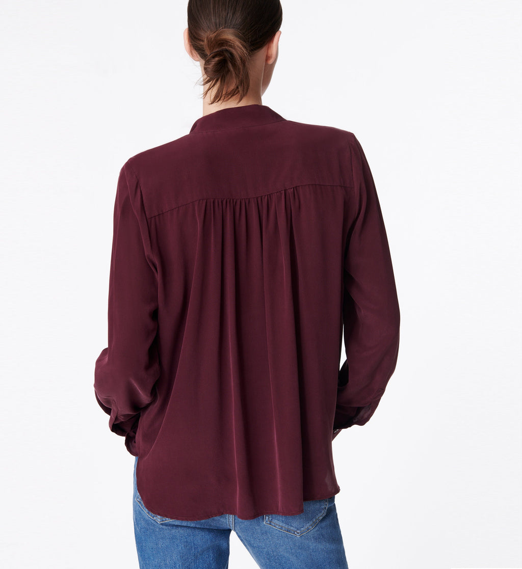 Blusa Bijou - Higo