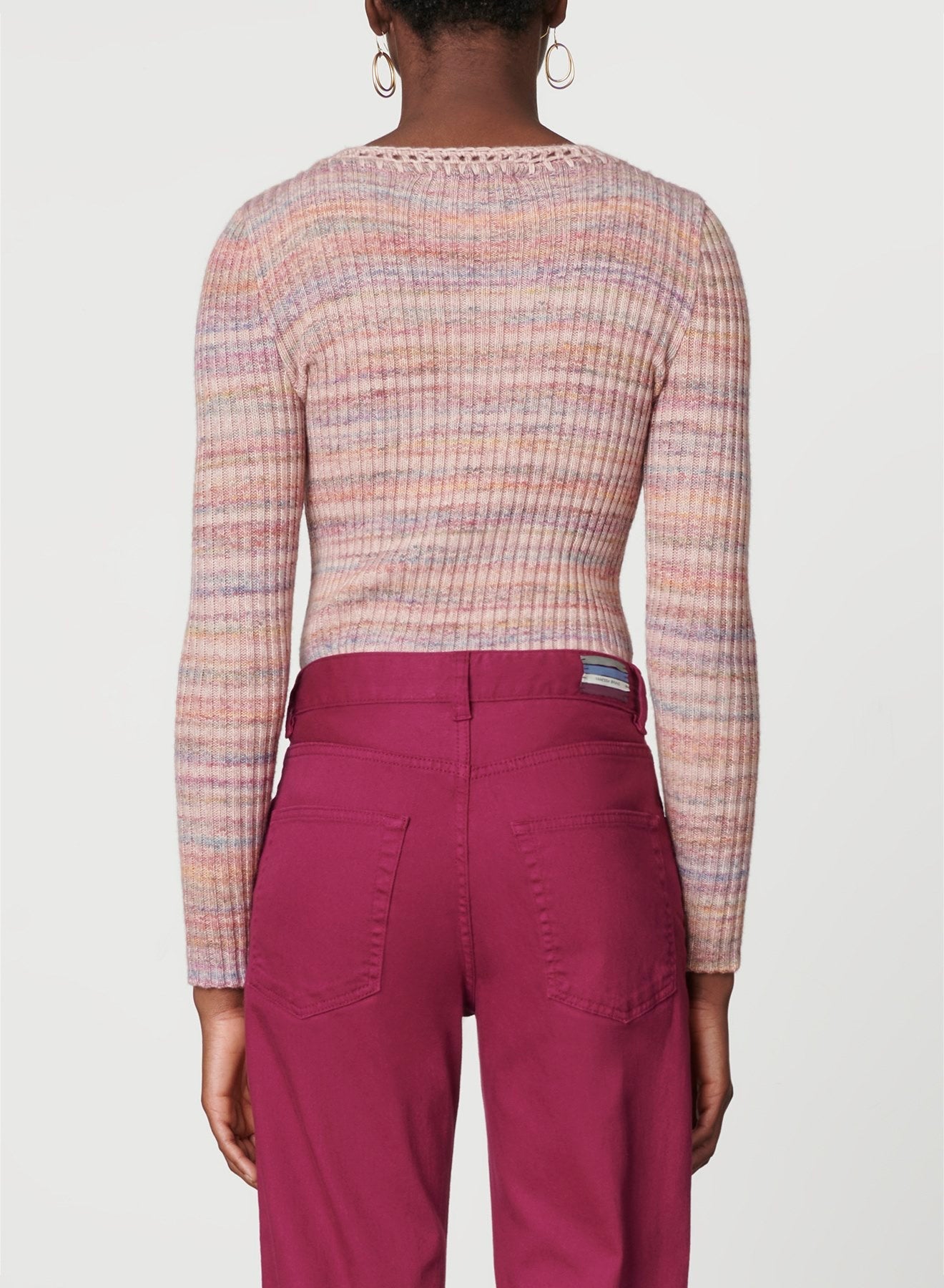Jersey Bari - Rosa