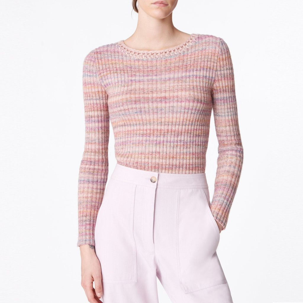 Jersey Bari - Rosa