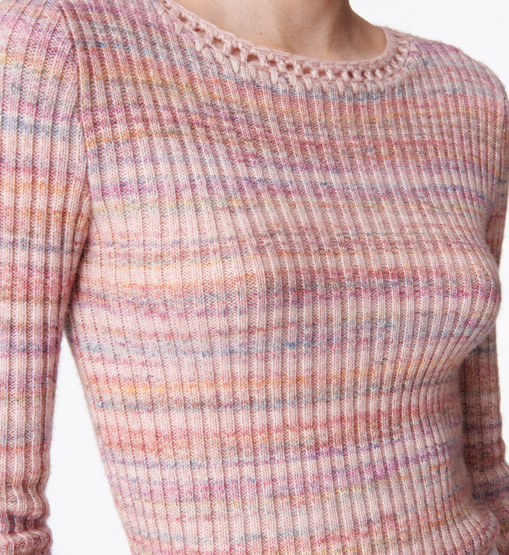 Jersey Bari - Rosa