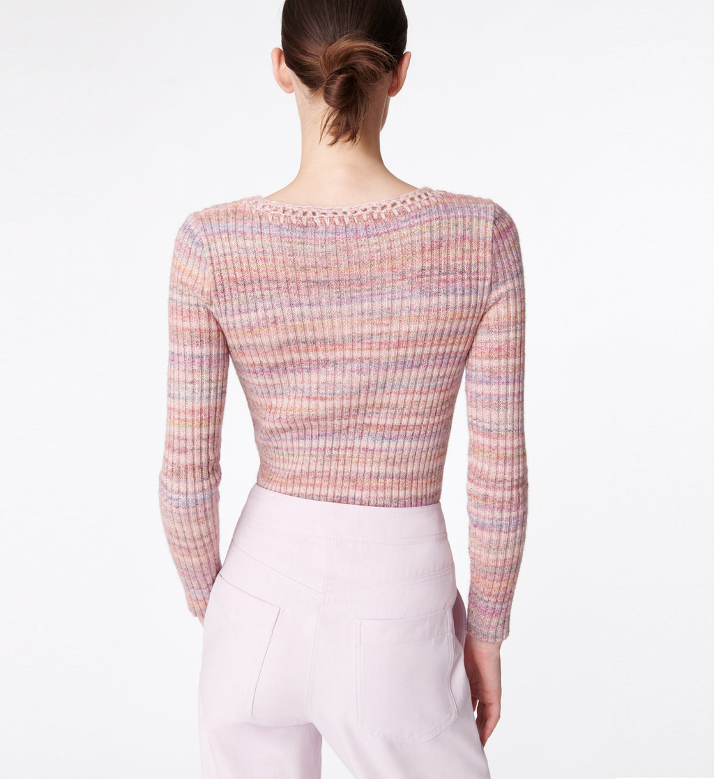 Jersey Bari - Rosa