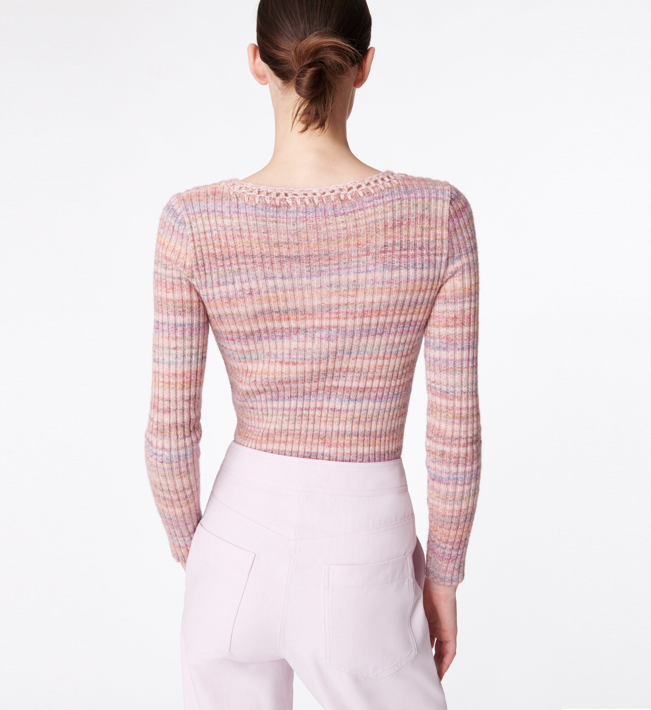 Jersey Bari - Rosa