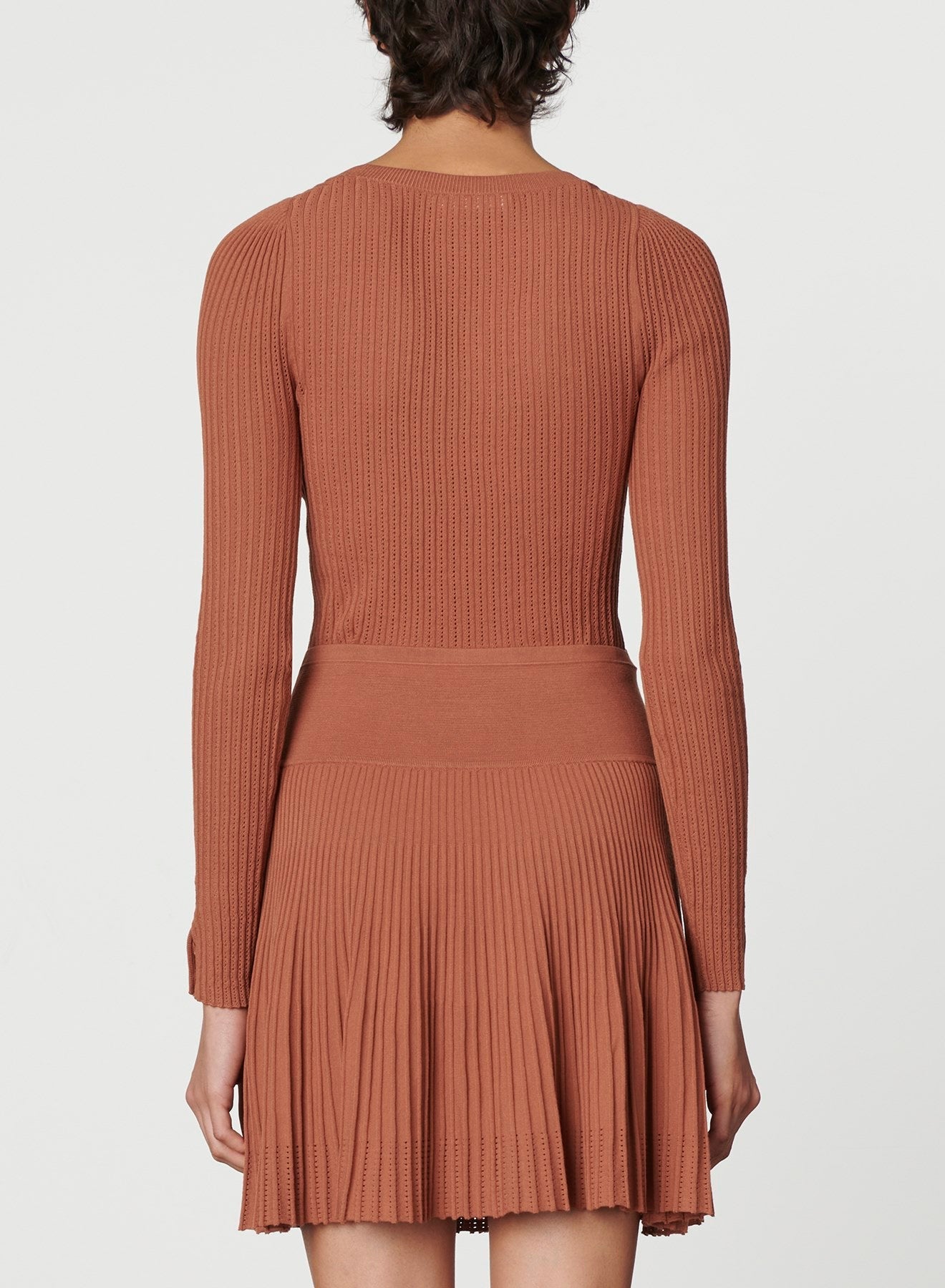 Jersey Berenice - Hazelnut