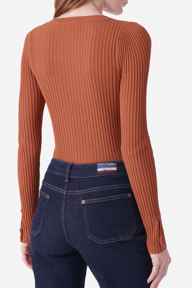 Jersey Berenice - Hazelnut