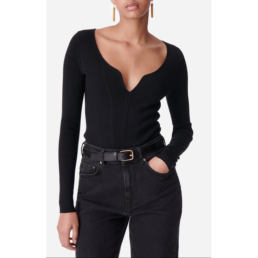 Drea Jumper - Black