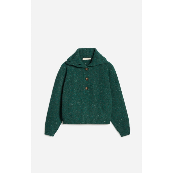 Jersey de Cuello Alto Ferdy - Bosque
