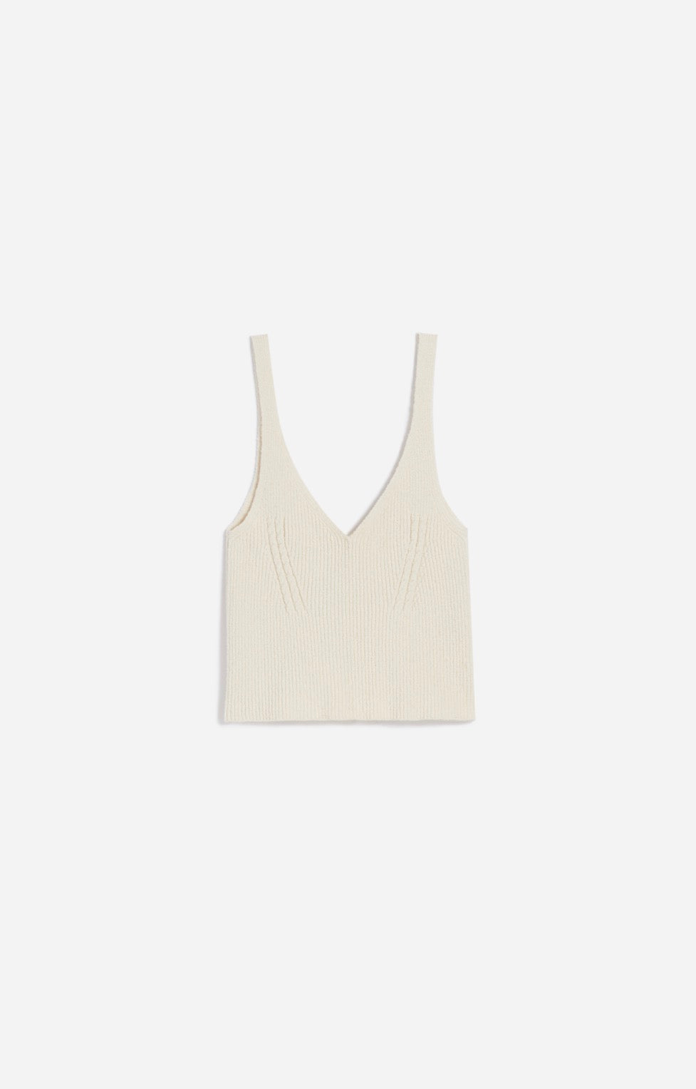 Top Brasilia - Off White
