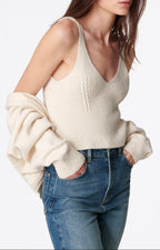 Top Brasilia - Off White