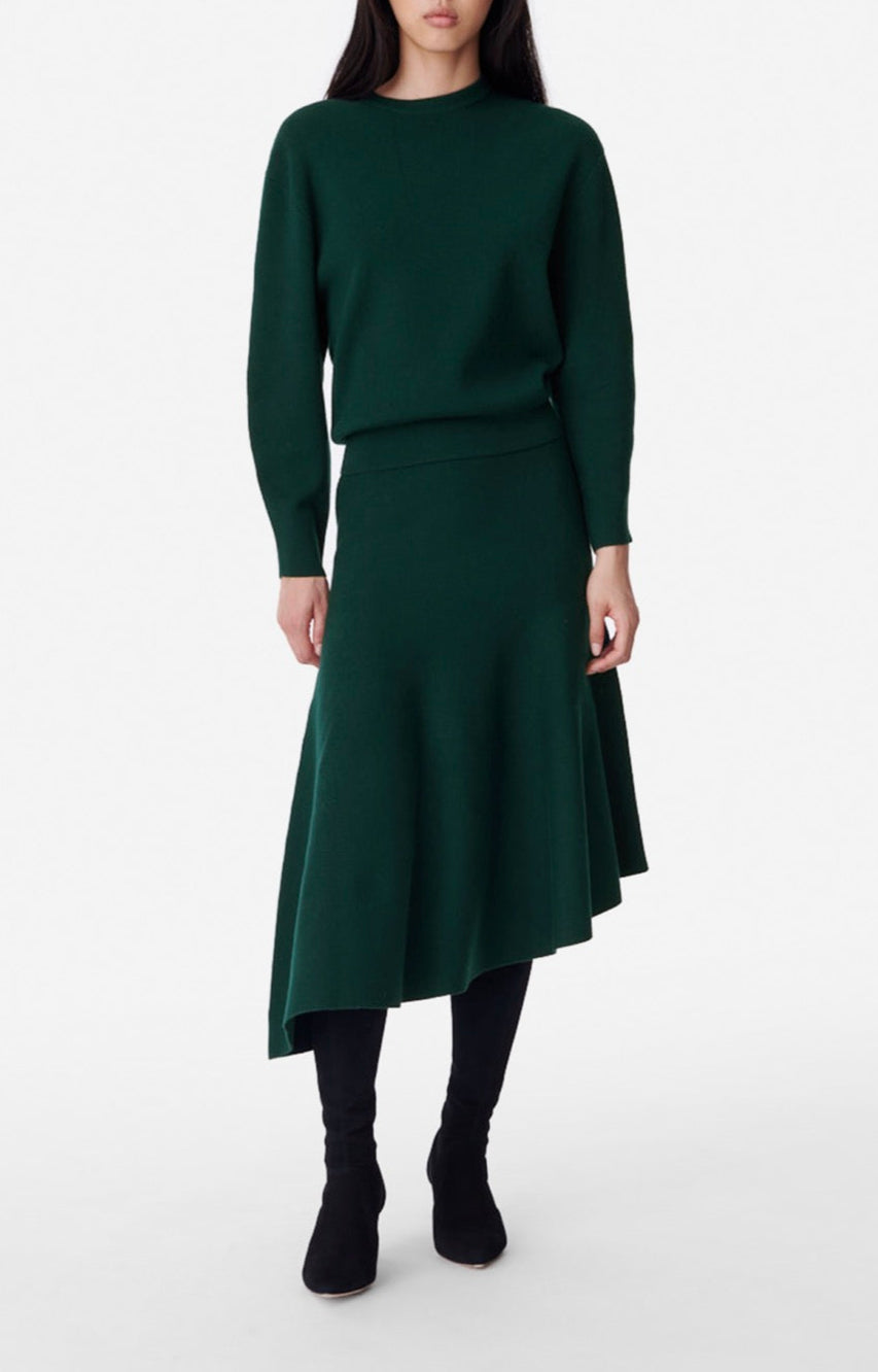 Benedetta Skirt - Green