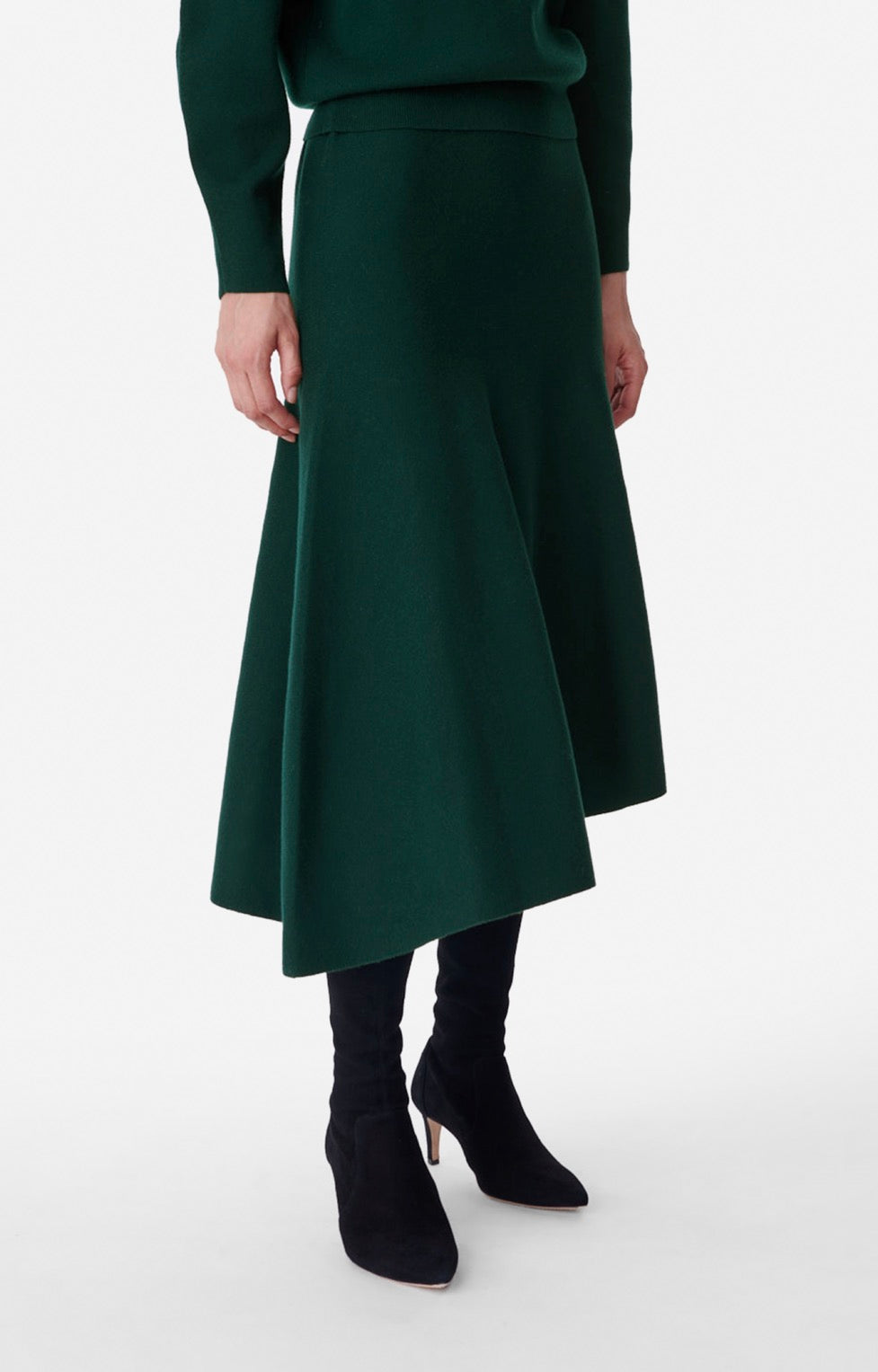 Benedetta Skirt - Green