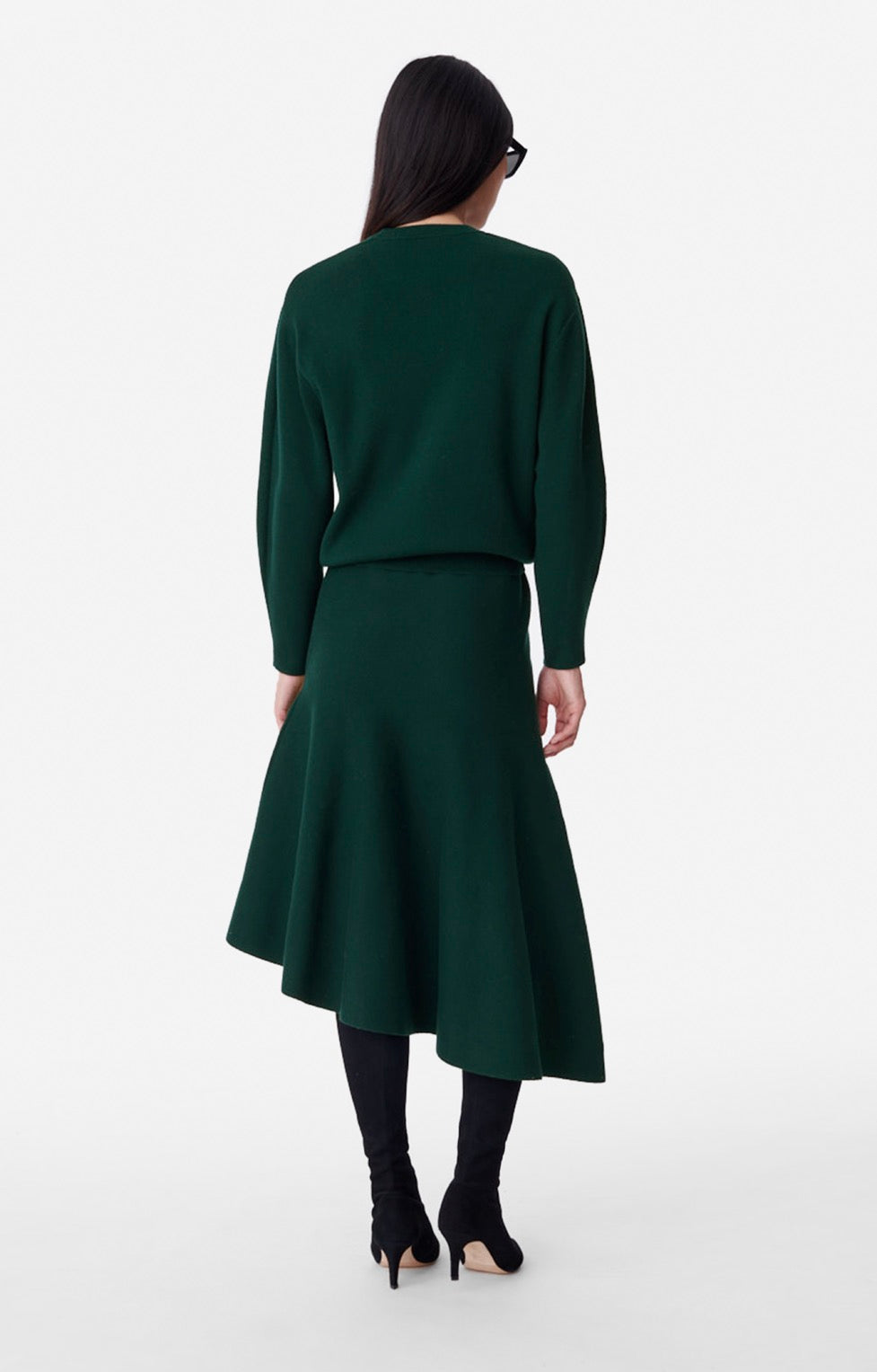 Benedetta Skirt - Green