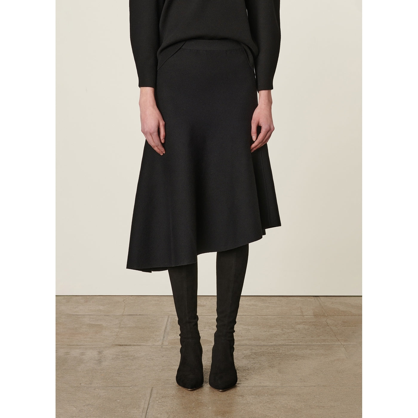 Benedetta Skirt - Black