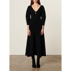 Vestido Blanca - Black