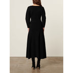 Vestido Blanca - Black
