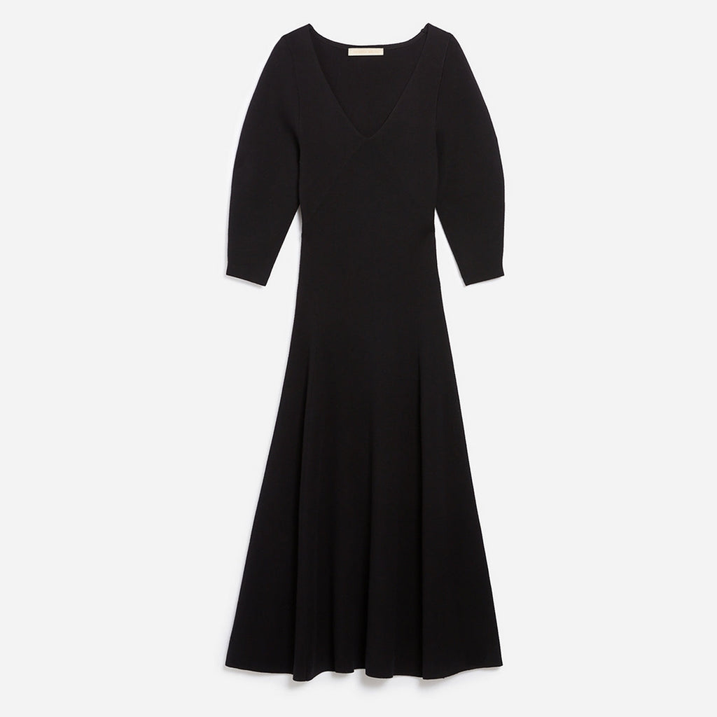 Vestido Blanca - Black