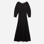 Vestido Blanca - Black