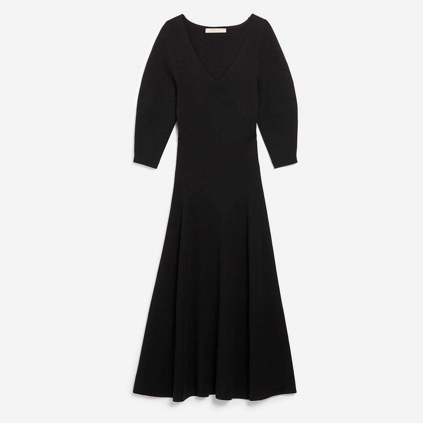 Vestido Blanca - Black