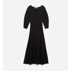 Vestido Blanca - Black