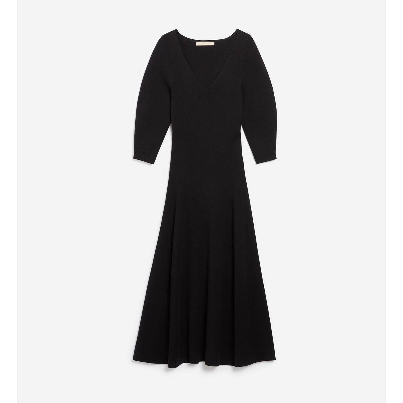 Vestido Blanca - Black
