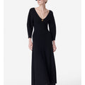 Vestido Blanca - Black