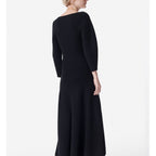 Vestido Blanca - Black
