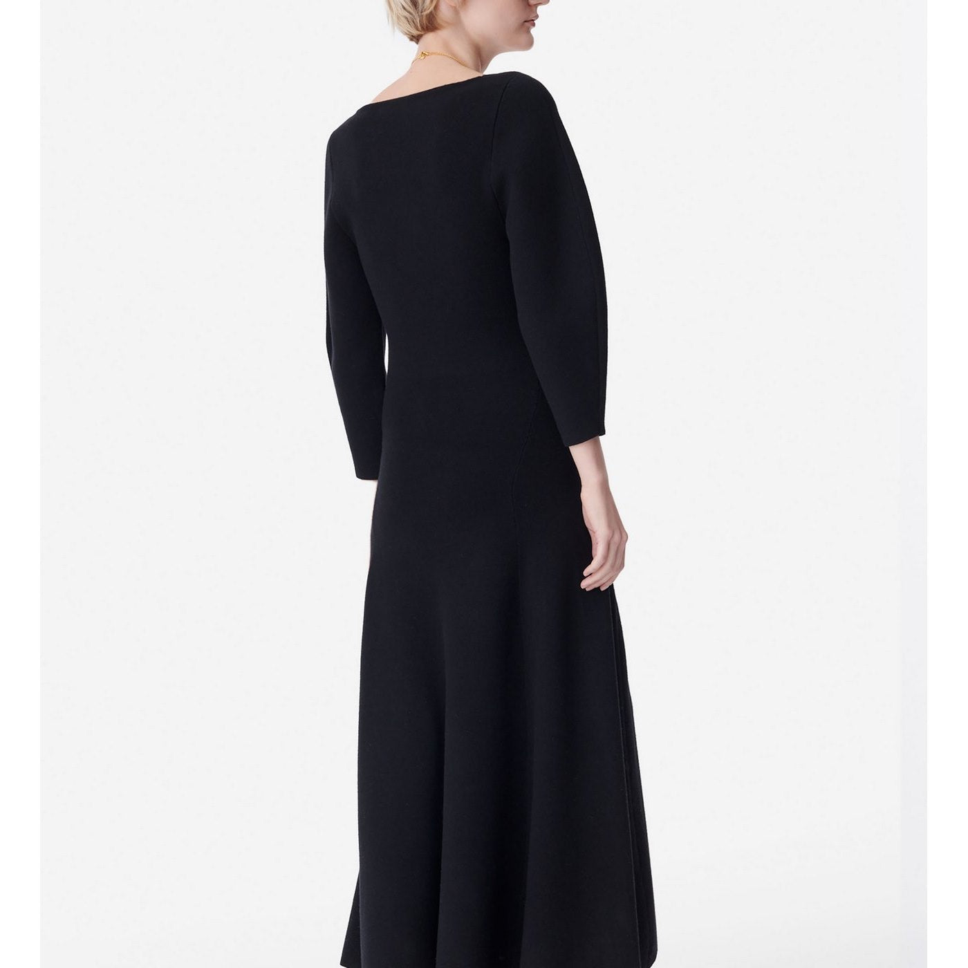 Vestido Blanca - Black