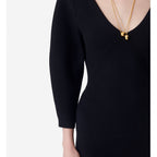 Vestido Blanca - Black