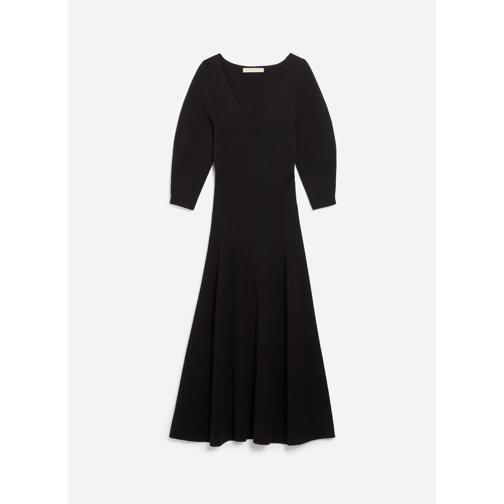 Vestido Blanca - Black
