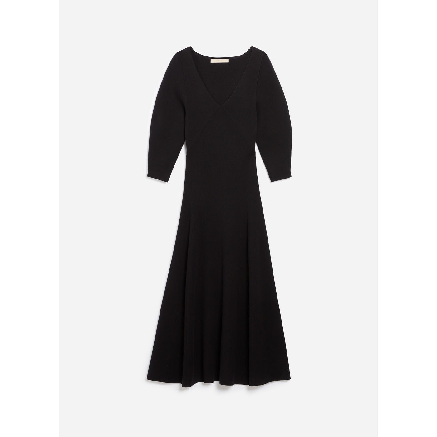 Vestido Blanca - Black