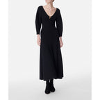 Vestido Blanca - Black