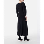 Vestido Blanca - Black