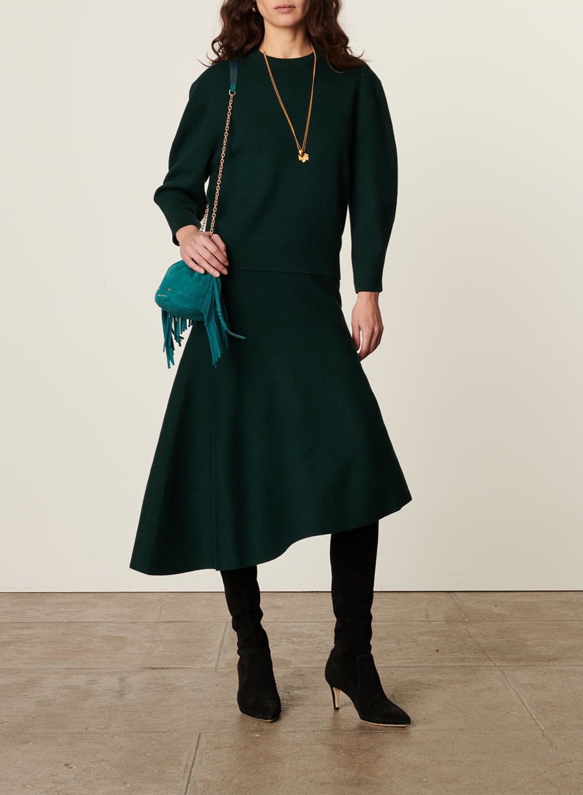 Jersey Bissan - Verde