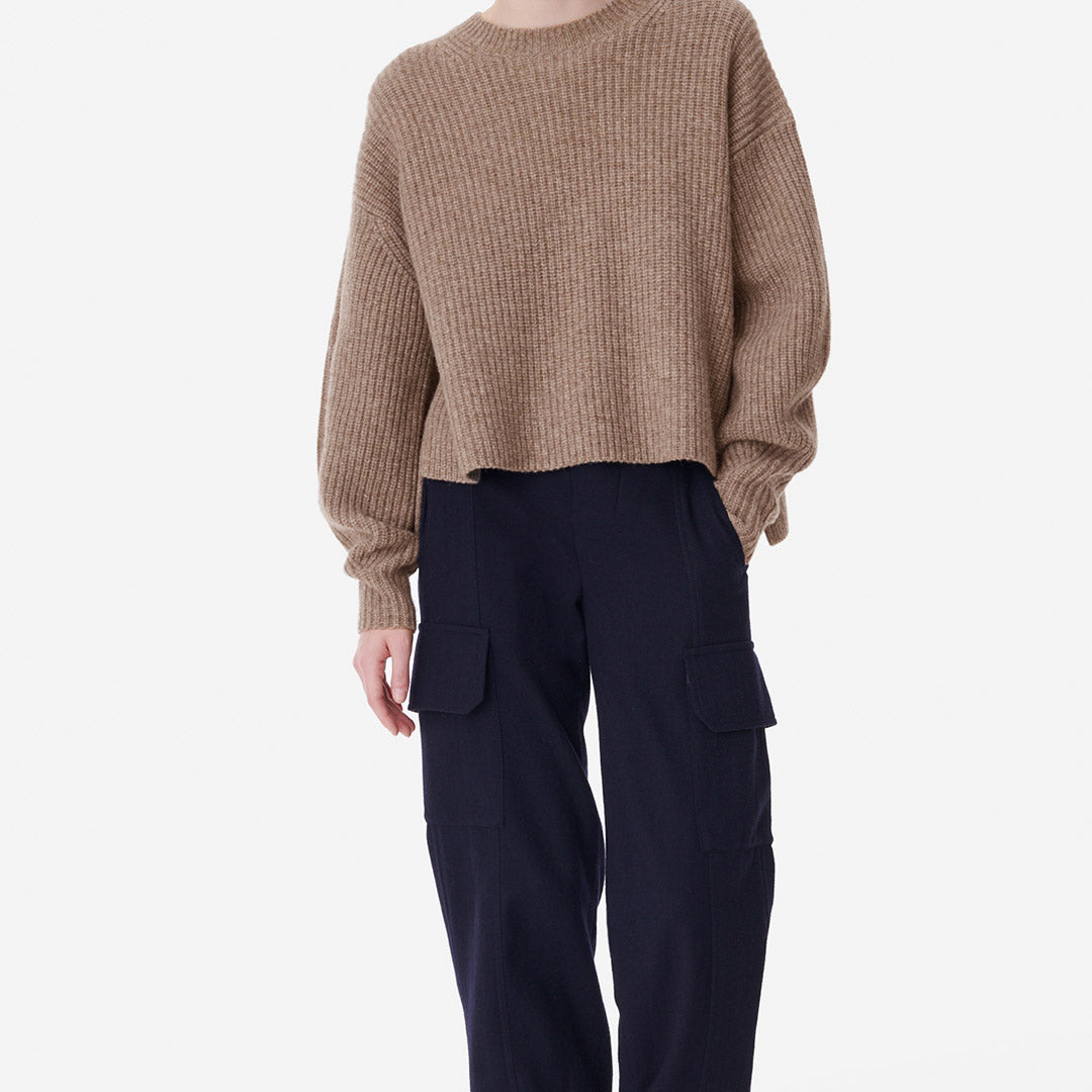 Bourgeon Jumper - Fallow