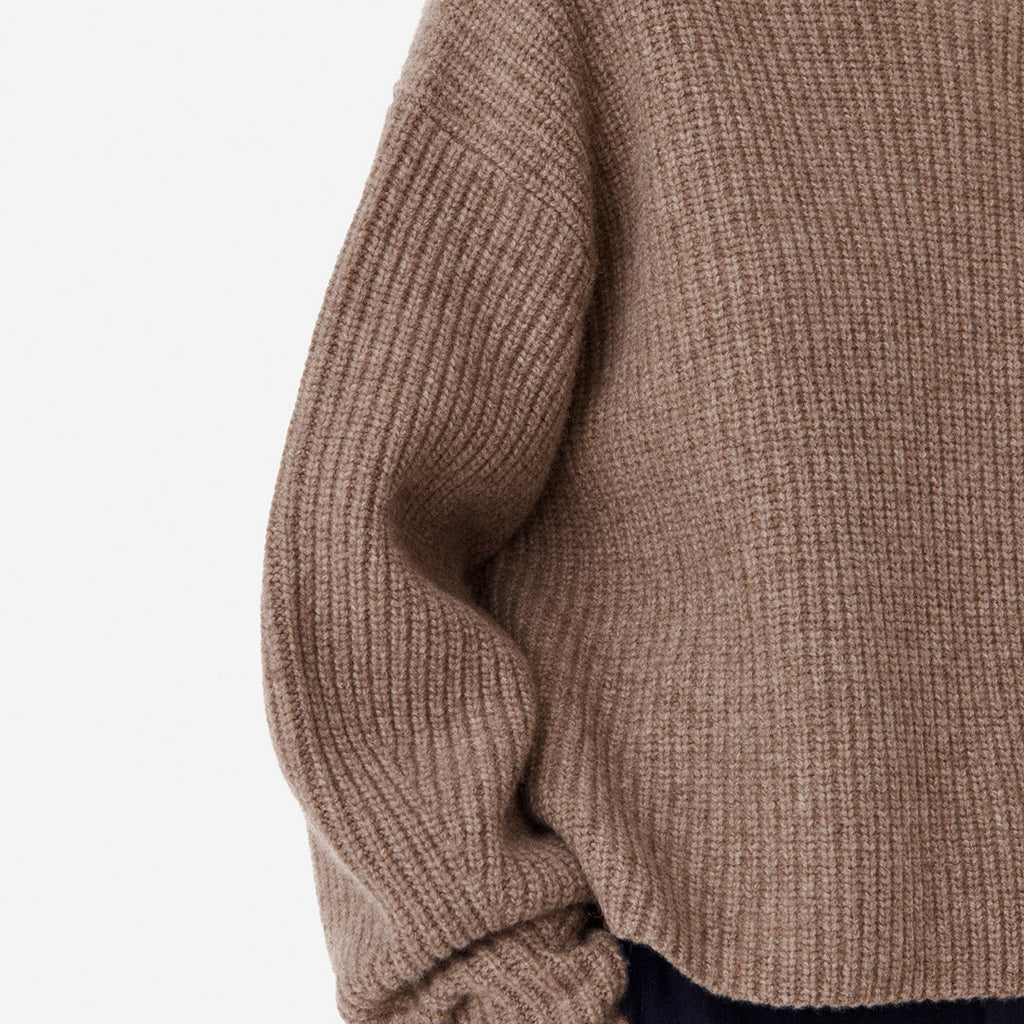 Bourgeon Jumper - Fallow