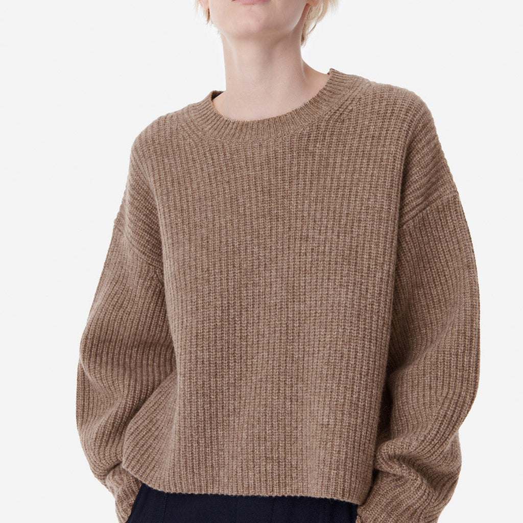 Bourgeon Jumper - Fallow