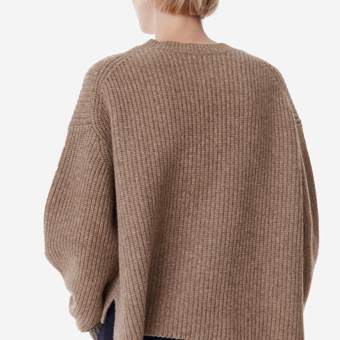 Bourgeon Jumper - Fallow