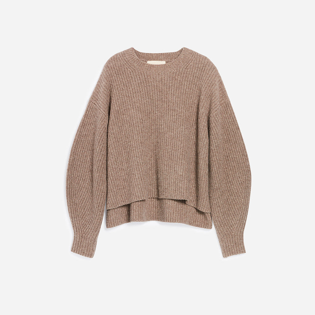 Bourgeon Jumper - Fallow