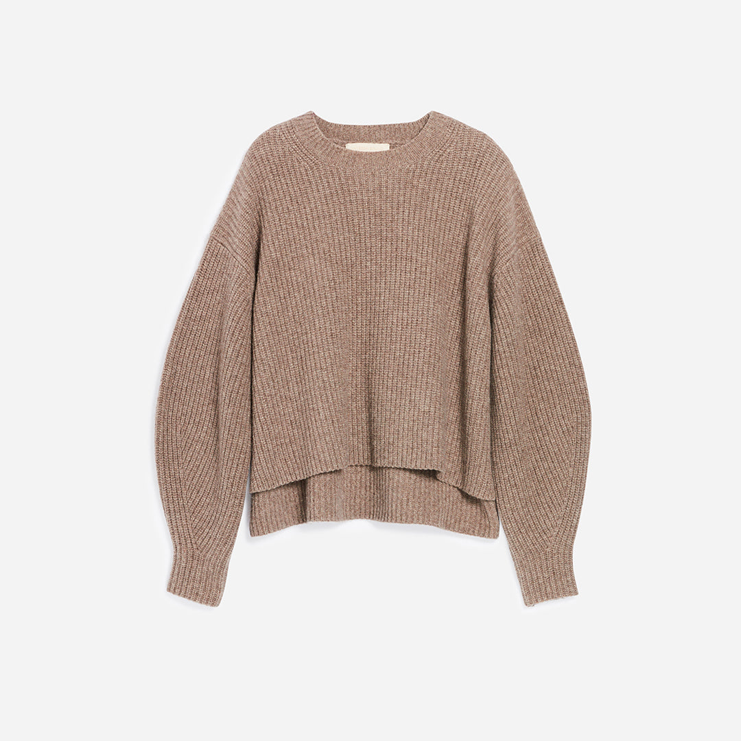 Bourgeon Jumper - Fallow