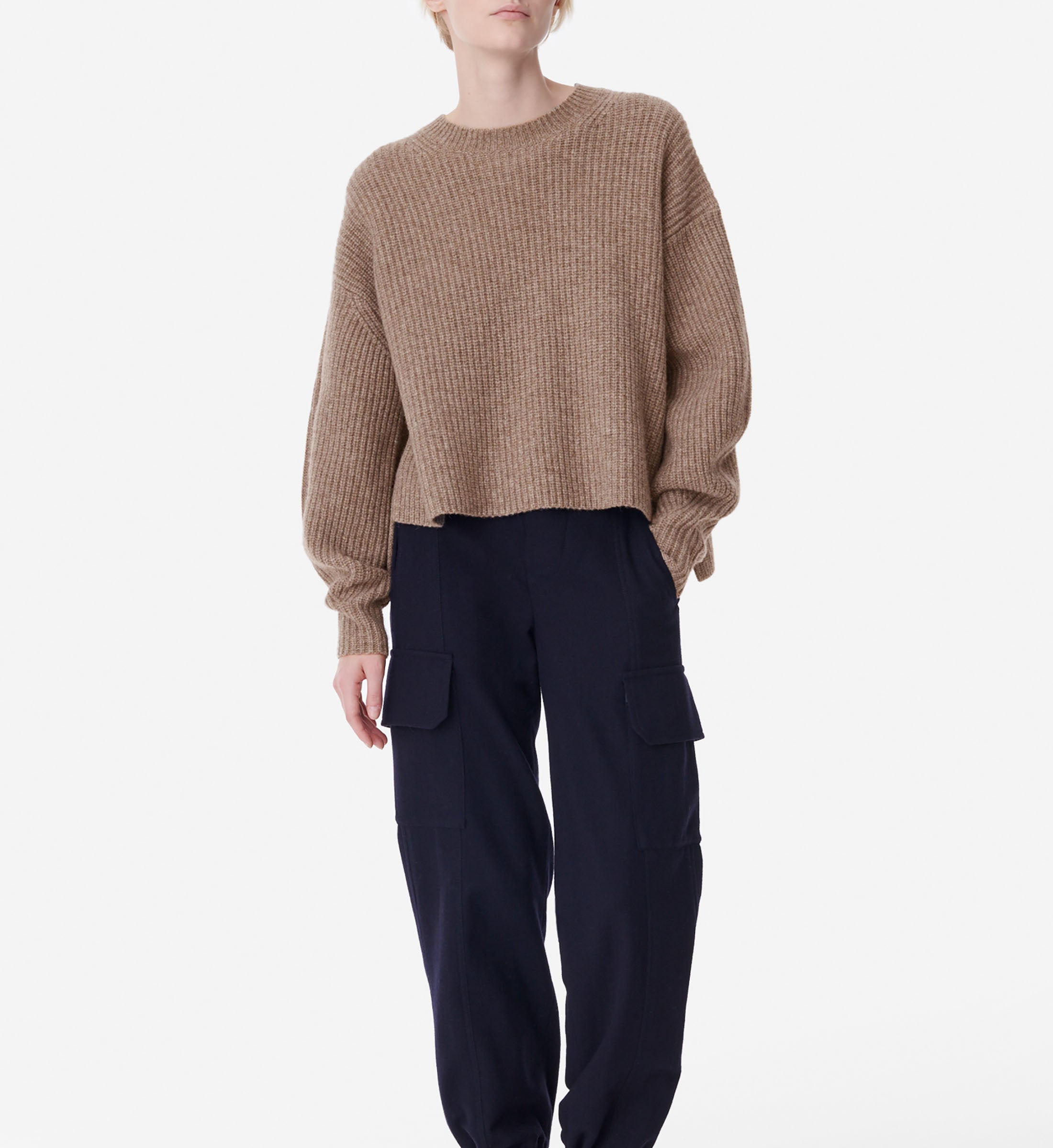 Bourgeon Jumper - Fallow