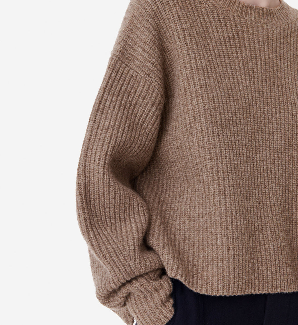 Bourgeon Jumper - Fallow