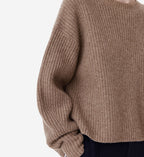 Bourgeon Jumper - Fallow
