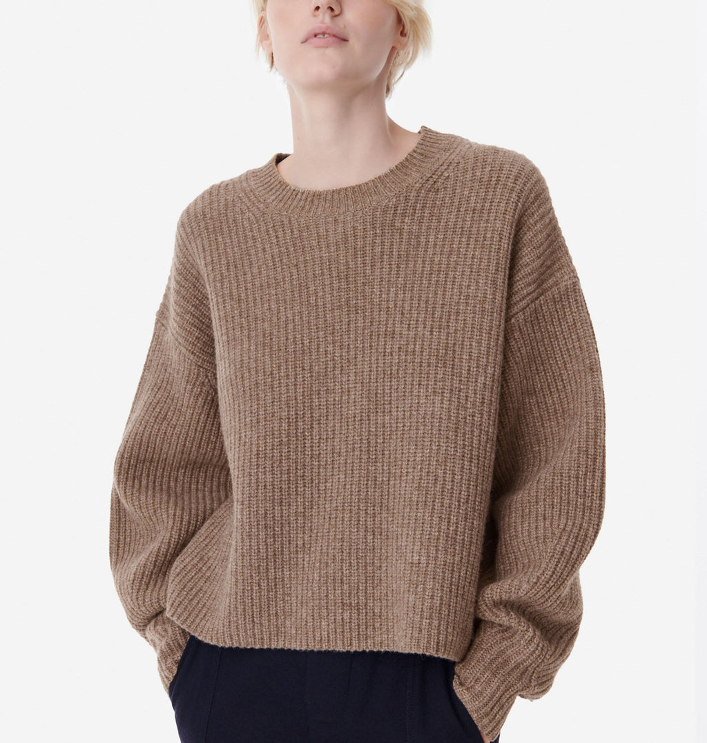 Bourgeon Jumper - Fallow